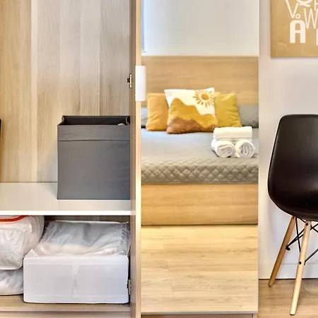 Apartamento Spacious, Sunny Flat By Of Arts & Sciences Valencia