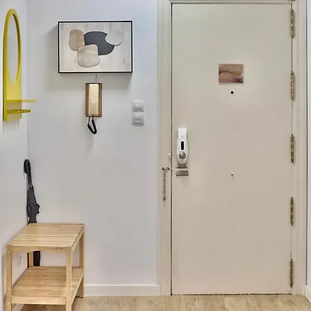 Appartement Spacious, Sunny Flat By Of Arts & Sciences Valencia