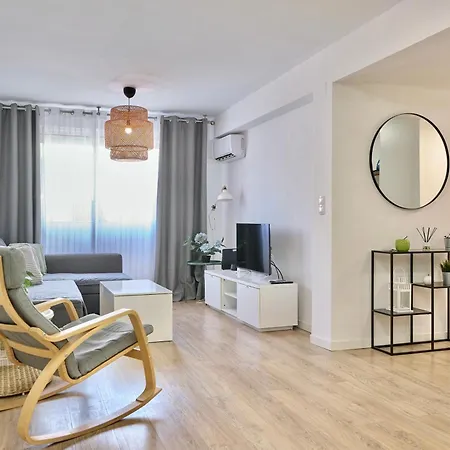 Spacious, Sunny Flat By Of Arts & Sciences Apartamento *
