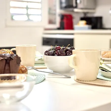 Spacious, Sunny Flat By Of Arts & Sciences * فالنسيا