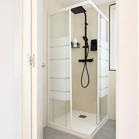 Spacious, Sunny Flat By Of Arts & Sciences Apartment Valencia