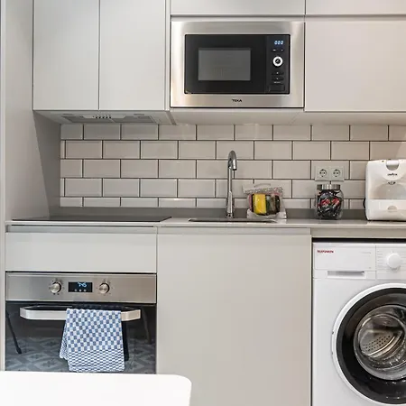 Florit Flats - Urban I Y Ii Apartment Valencia