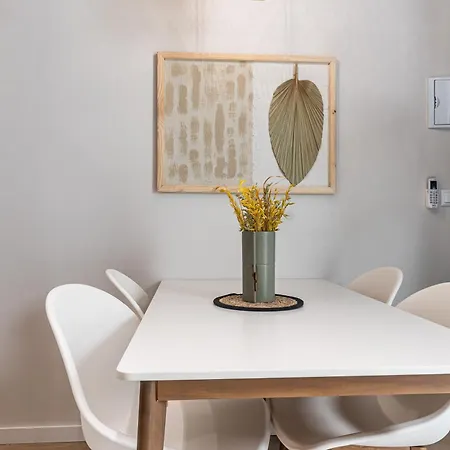 Florit Flats - Urban I Y Ii Apartment Valencia