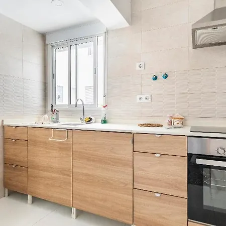 Private In Shared Workstay Privatunterkunft Valencia