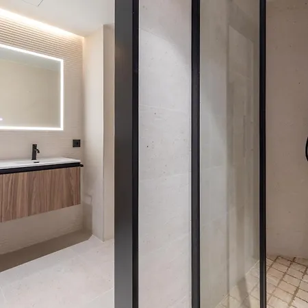 Apartament Calatrava By Alma Walencja