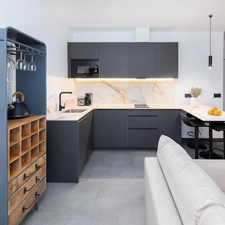 Calatrava By Alma Apartament
