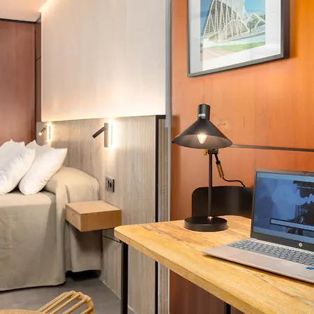 Apartament Calatrava By Alma
