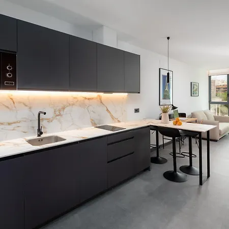 Appartement Calatrava By Alma *
