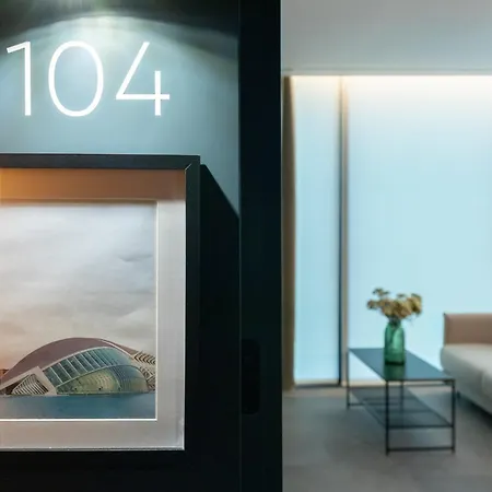 Calatrava By Alma * Valencia