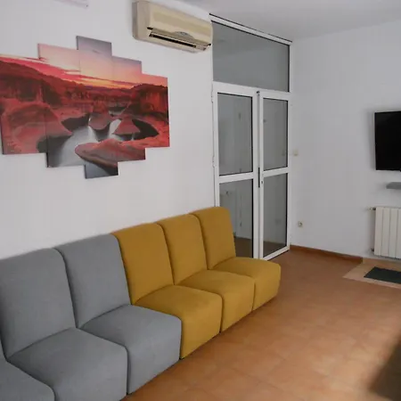 Inn Residencia Universitaria Reuniver Burjassot Valencia