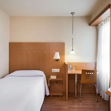 Nh Ciencias Hotel Walencja