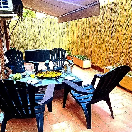 Apartamento Les Arts *