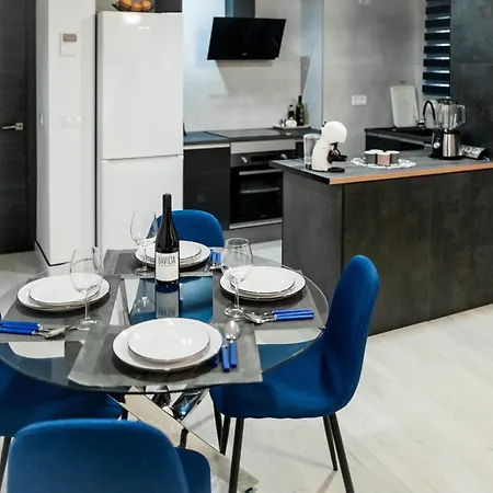 Oasis Apartment