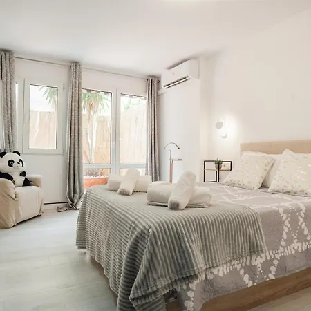 Les Arts Apartamento *