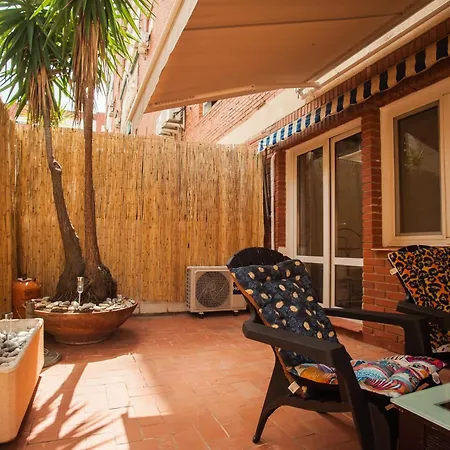 Oasis Apartment