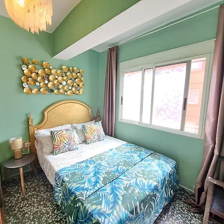 Full Equipped And Comfortable With Wifi * Valência