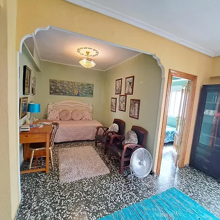 Full Equipped And Comfortable With Wifi Valencia