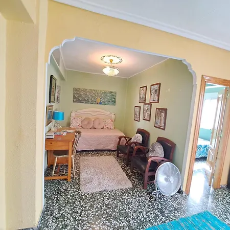 Full Equipped And Comfortable With Wifi Valencia