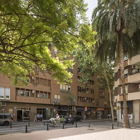 Macflats Ciudad De Ciencias Valencia