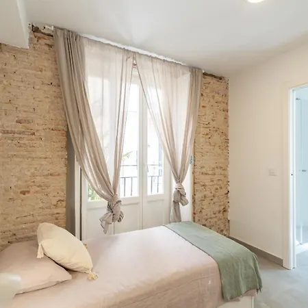公寓 Residencia Universitaria Trinitarios *