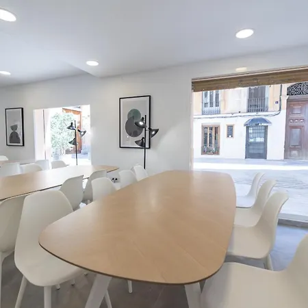 Residencia Universitaria Trinitarios *