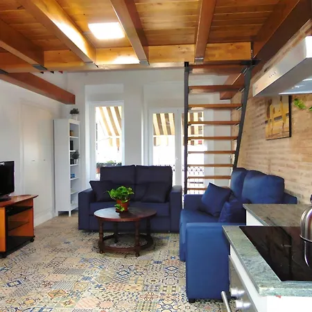 Apartment Casita Con Terraza En Cabanyal