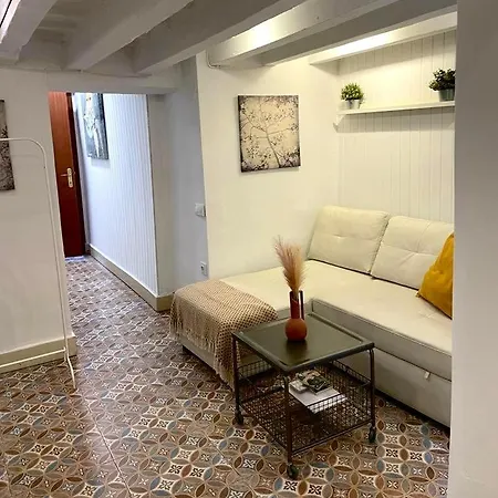 公寓 Lovely Coquette Loft, Heart Of Cuitat Vella El Carmen