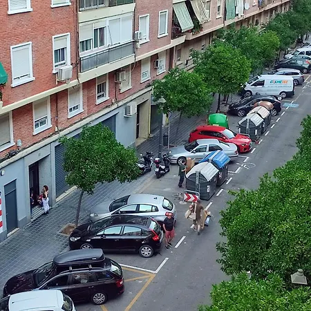 Arts & Sciences - Authentic Urban Parklife - Vlc Urban Валенсия