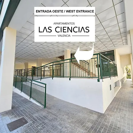 Ciencias N Appartement