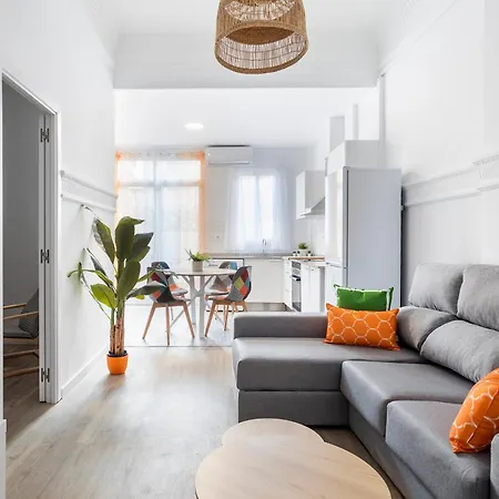 Convento, Amazing Flat With Terrace 2 Daire