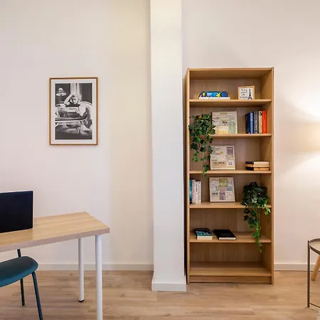Convento, Amazing Flat With Terrace 2 * Valensiya