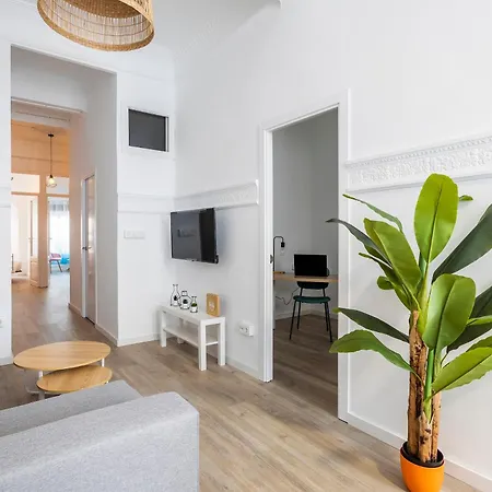 Daire Convento, Amazing Flat With Terrace 2 *