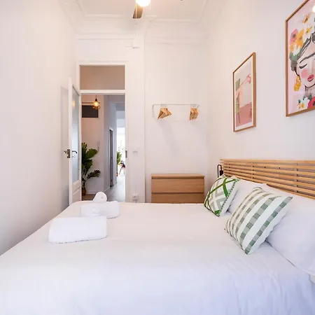 Daire Convento, Amazing Flat With Terrace 2 Valensiya