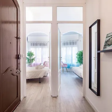 Convento, Amazing Flat With Terrace 2 Daire Valensiya