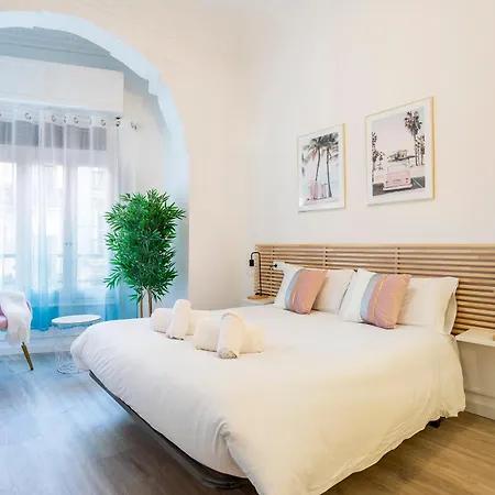 Daire Convento, Amazing Flat With Terrace 2 *