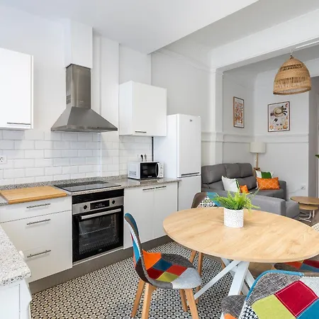 Convento, Amazing Flat With Terrace 2 Daire Valensiya
