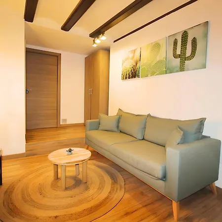 Apartment Increible Con Terraza Al Lado De Torres De Quart
