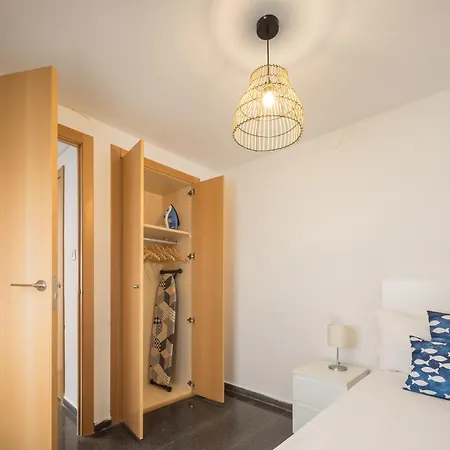 Apartamento Macflats Ciudad De Ciencias Valencia