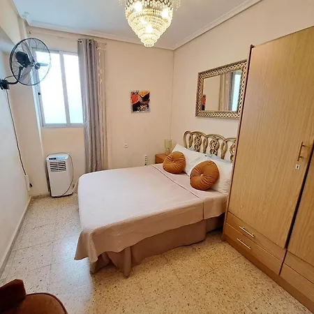 3 Bedroom Flat With Wifi شقة