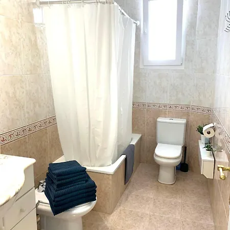 Big Spacious Penthouse Next To The Sea * Valencia