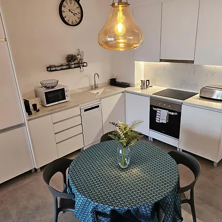 公寓 Jardin Viveros-turia *