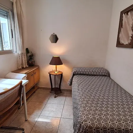 Homestay On Malvarrosa Beach Valencia