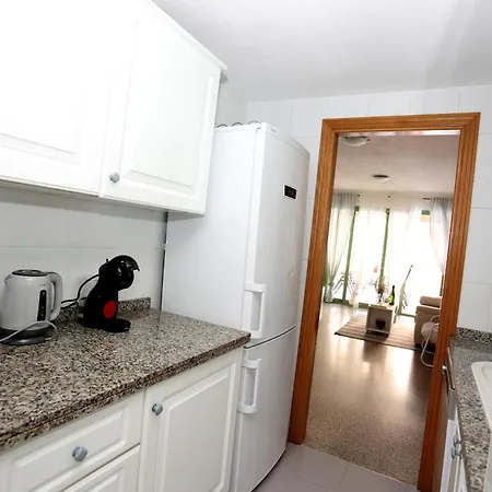 Dos Primera Línea De Playa Apartamento *