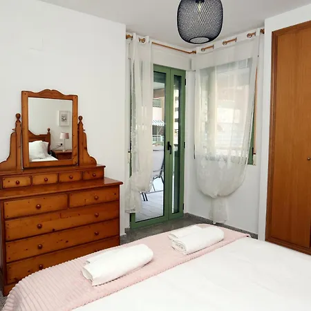 Dos Primera Linea De Playa Apartment Valencia