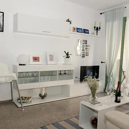 Apartment Dos Primera Linea De Playa