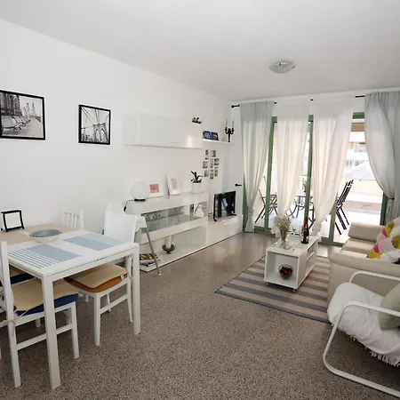 Apartament Dos Primera Linea De Playa Walencja