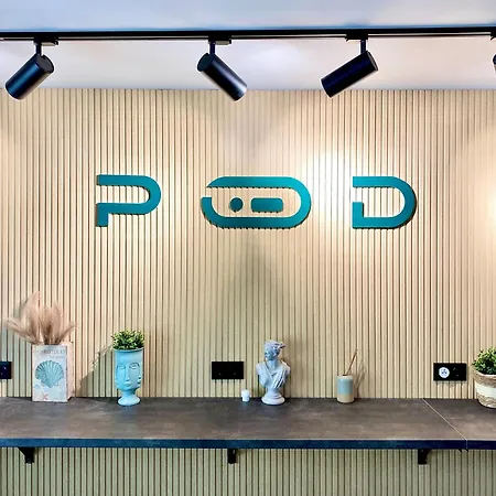 The Pod Blasco バレンシア
