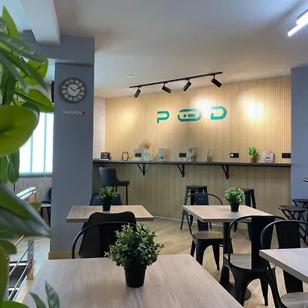 Hostal The Pod Blasco *