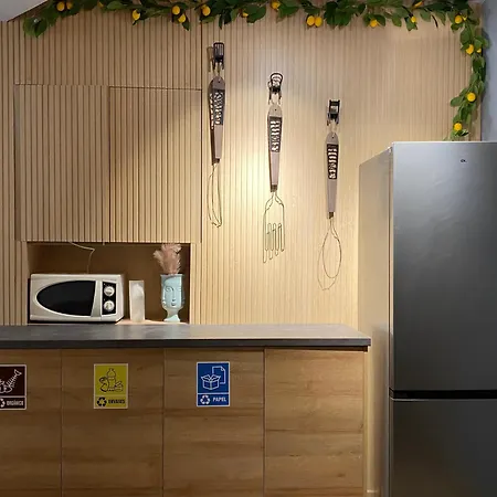 Hostal The Pod Blasco *