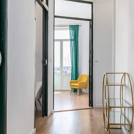 Travel Habitat Port Valencia. Appartement